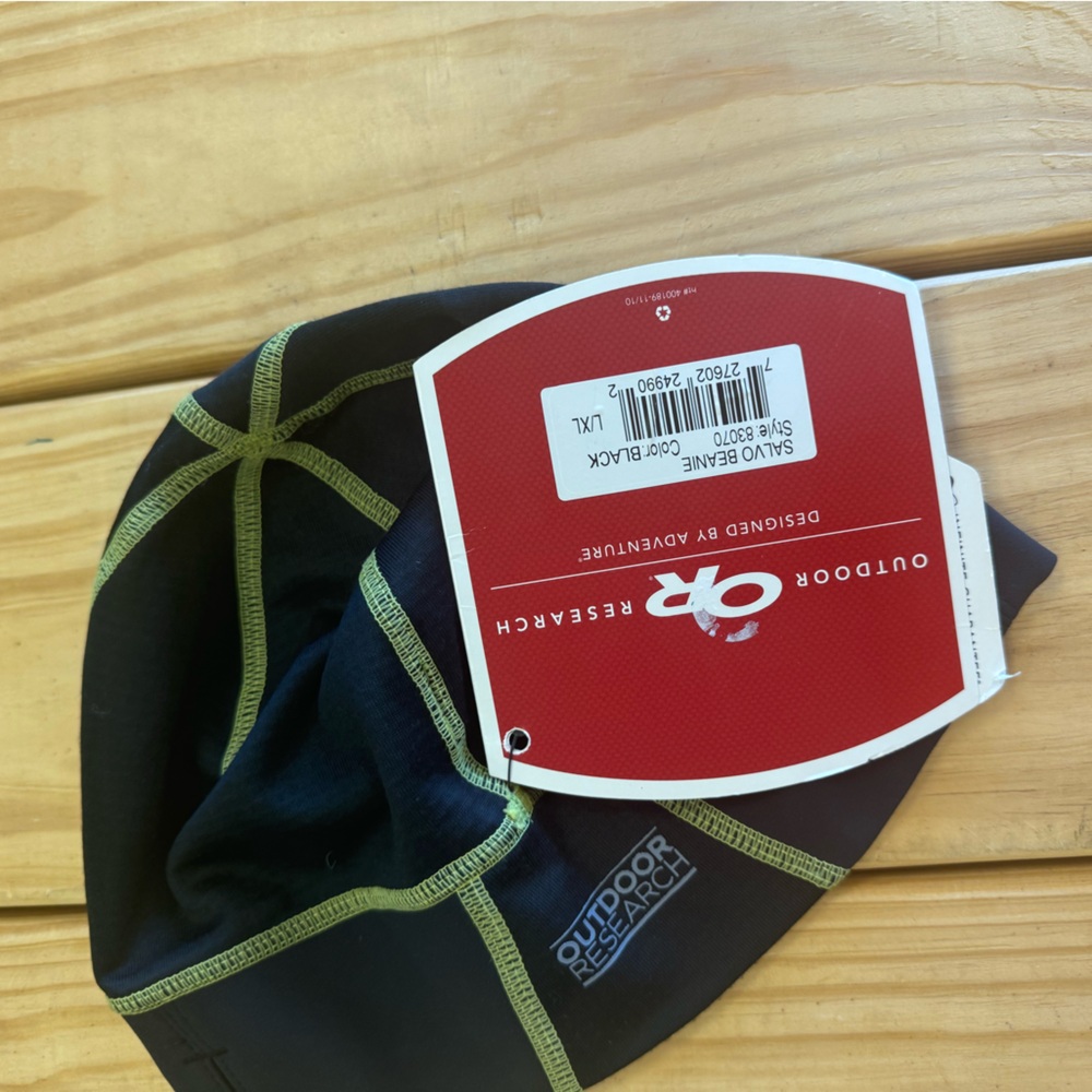 Men’s/Unisex Technical Winter Beanie Bundle
Sunday Afternoon & Outdoor Research - Picture 4 of 9